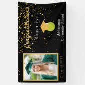 Vinyl Banner, 3 ' x 5' Banner (Verticaal)