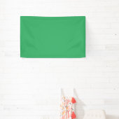 Vinyl banner, spandoek (Insitu)