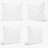 Vinyl banners en borden | Aangepaste welkomstdispl