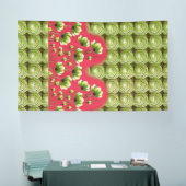 Vinyl banners voor bedrijven. Goedkoop. Ogen. Snel (Beurs)