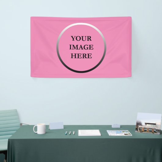 Vinyl banners voor beurzen (Beurs)