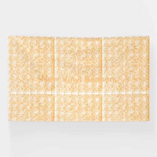 Vinyl Banners voor Boeren Markten (Horizontaal)