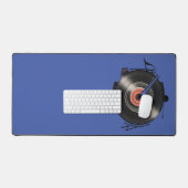 Vinyl Bureaumat (Keyboard & Muis)