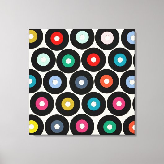 VINYL CANVAS AFDRUK (Voorkant)