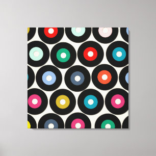 VINYL CANVAS AFDRUK