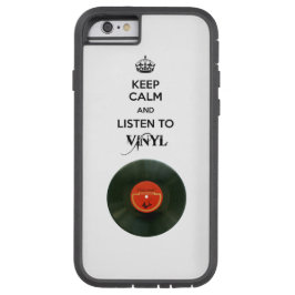 Vinyl iPhone 13 Hoesje
