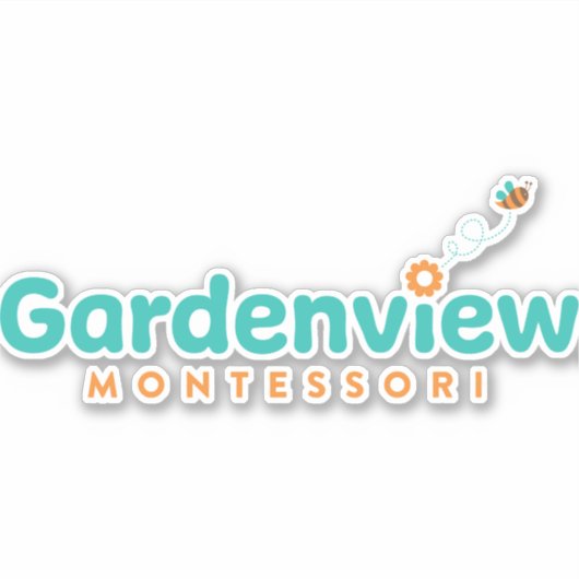 Vinyl Cling Sticker (Voorkant)