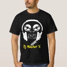Vinyl DJ T-Shirt
