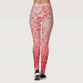 Vinyl, Flare & Swim Leggings | Ajuster à la découp (Dos)