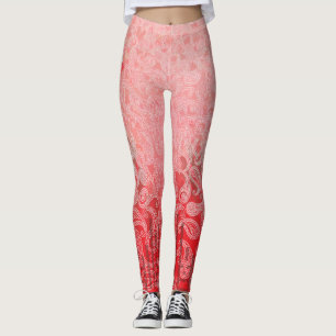 Vinyl, Flare & Swim Leggings Ajuster à la découp