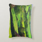 Vinyl Fotobehang van Kent - De tuin van Engeland Accent Kussen (Achterkant (Verticaal))