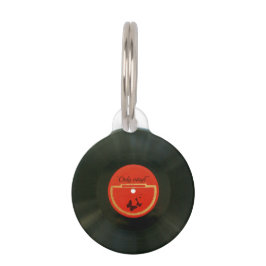 Vinyl Huisdierpenning