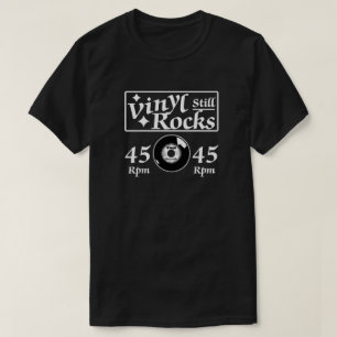 Vinyl is nog steeds top 45 Rpm