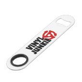 Vinyl Junkie (Dos Angle)