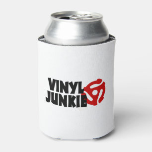 Vinyl Junkie Blikjeskoeler