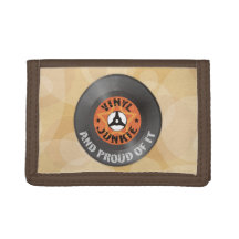 Vinyl Junkie - en proud ervan