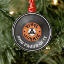 Vinyl Junkie - en proud ervan