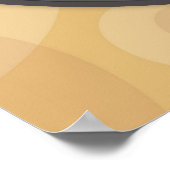 Vinyl Junkie - Et Fière de It poster beige (Coin)