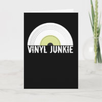 Vinyl Junkie