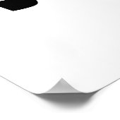 Vinyl Junkie Poster (Hoek)