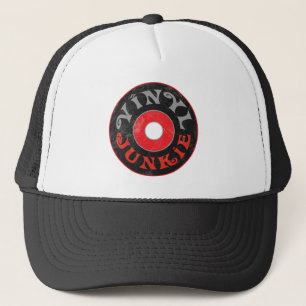 Vinyl Junkie Trucker Pet