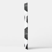 Vinyl LP Records Retro Illustratie Case-Mate iPhone Case (Achterkant / Rechts)