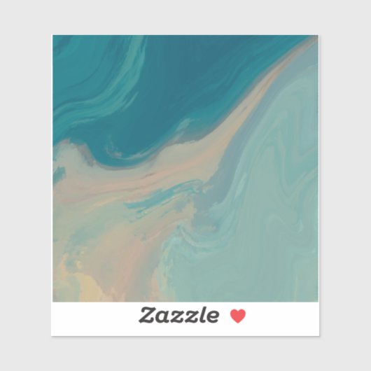 Vinyl op maat gesneden sticker (Vel)