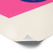 Vinyl - Play - Poster Perfect Poster (Hoek)