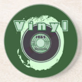 VINYL record 1965 Zandsteen Onderzetter (Voorkant)