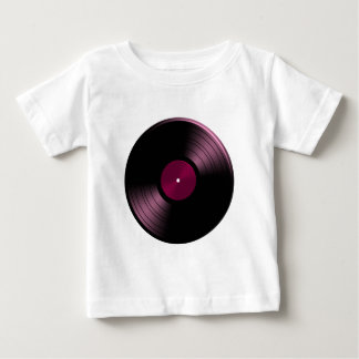 Vinyl Record Album in roze