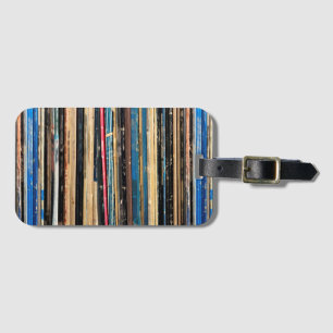 Vinyl Record Collector DJ Music Lovers Gift Bagagelabel