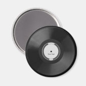 Vinyl.Record Magneet (Voorkant / Achterkant)
