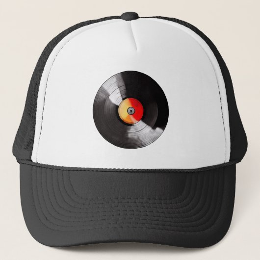Vinyl Record Pet (Voorkant)