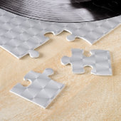 Vinyl Record Puzzel (Zijkant)