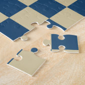 Vinyl Record Puzzel (Zijkant)