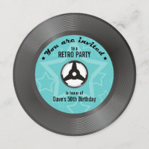 Vinyl Retro Feest