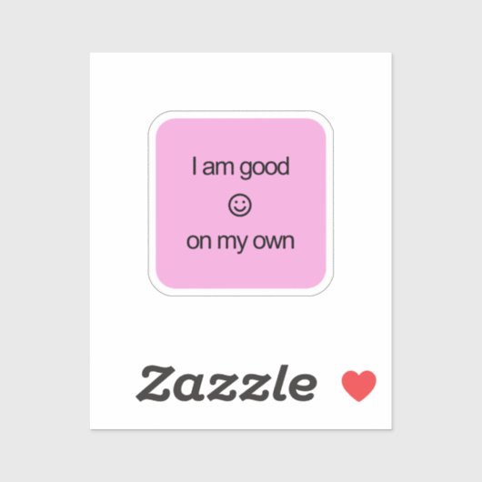 Vinyl Sticker (Feuille)