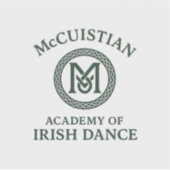 Vinyl Sticker  (Devant)