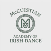 Vinyl Sticker (Voorkant)