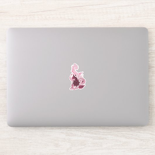 Vinyl Stickers & Custom Decals | Auto. Boot. water (Computer)