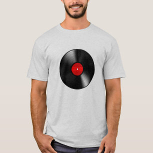 Vinyl T-shirt