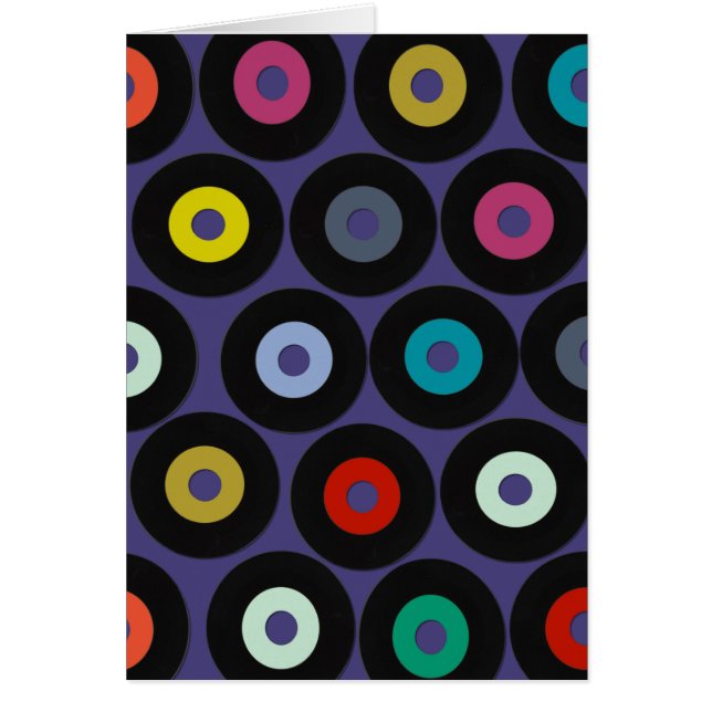 VINYL VIOLET (Voorkant)