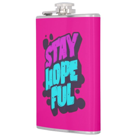 Vinyl Wrapped Flask Heupfles (Links)