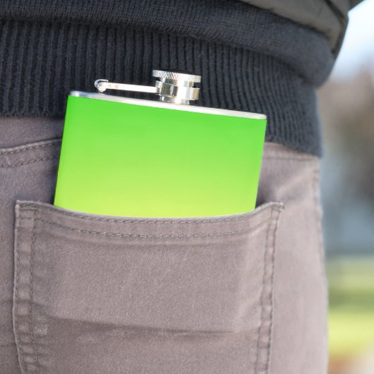 Vinyl Wrapped Flask Heupfles (Voorbeeld)