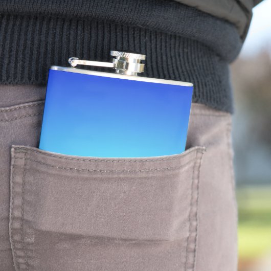 Vinyl Wrapped Flask Heupfles (Voorbeeld)