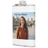 Vinyl Wrapped Flask Heupfles (Links)