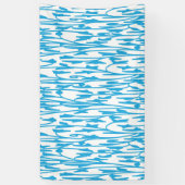 Vinylbanner Spandoek (Verticaal)