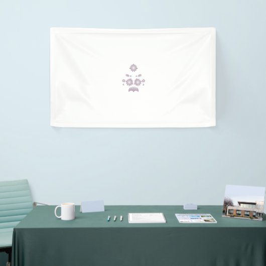 Vinylbanner Spandoek (Beurs)