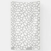 Vinylbanner Spandoek (Verticaal)