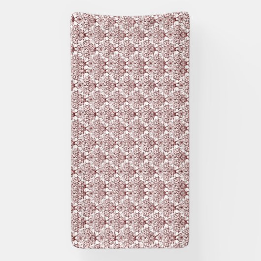 Vinylbanner Spandoek (Verticaal)